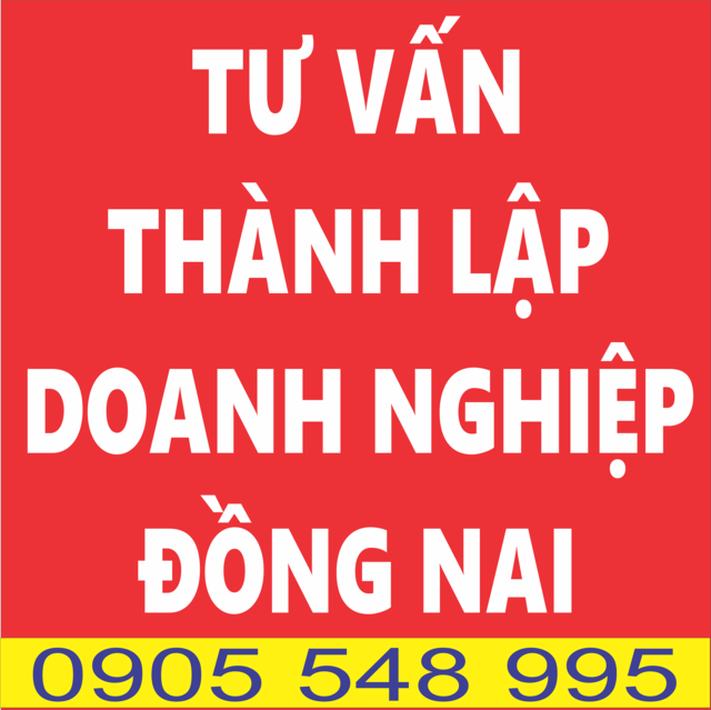 Dịch vụ thành lập công ty tại Biên Hòa